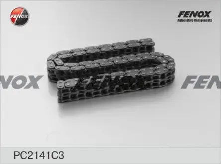 Ланцюг ГРМ М-412 PC 2141 Fenox (PC2141C3) FENOX PC 2141 C3