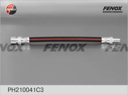 Шланг робочого циліндра зчеплення ВАЗ 2101 (PH210041C3) FENOX PH 210041 C3