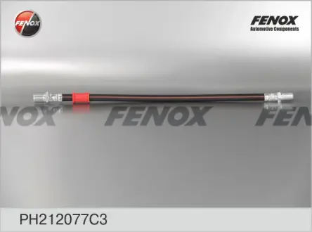 Шланг гальмівний ЗІЛ Fenox FENOX PH 212077 C3