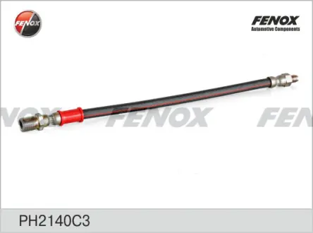 Шланг гальмівний передній,задній М-2140 Fenox (PH2140C3) FENOX PH 2140 C3