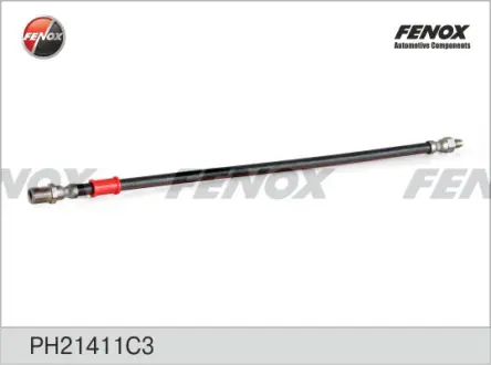 Шланг гальмівний передній М-2141 Fenox (PH21411C3) FENOX PH 21411 C3