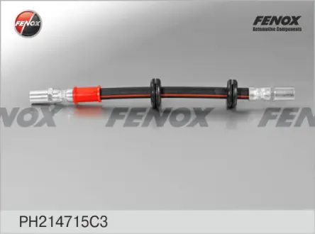 Шланг гальмівний задній ВАЗ 2123 Fenox (PH214715C3) FENOX PH 214715 C3