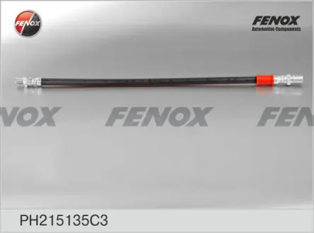 Шланг гальмівний передній/задній Fenox FENOX PH 215135 C3