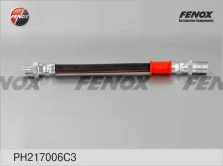 Шланг робочий циліндра зчеплення 452, 2206, 3303, 31512, 3160 УАЗ Fenox (PH217006C3) FENOX PH 217006 C3