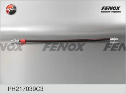 Шланг робочого циліндра зчеплення УАЗ 31519 Fenox (PH217039C3) FENOX PH 217039 C3