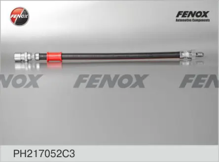 Шланг гальмівний передній ГАЗ 2217 Fenox (PH217052C3) FENOX PH 217052 C3