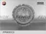 Корзина зчеплення інжектор Fenox ВАЗ 1118, 2110, 2170 FENOX PP60005C3 (фото 1)