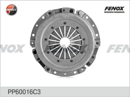 Корзина зчеплення Fenox М-2141 (PP60016C3) FENOX PP 60016 C3