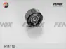Натяжной ролик, поликлиновой ремень FENOX R14110 (фото 1)