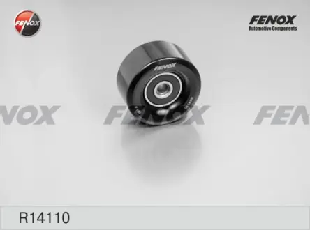 Натяжной ролик, поликлиновой ремень FENOX R14110