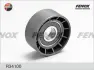 Паразитный / ведущий ролик, поликлиновой ремень FENOX R34100 (фото 2)