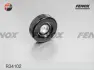 Паразитный / ведущий ролик, поликлиновой ремень FENOX R34102 (фото 1)