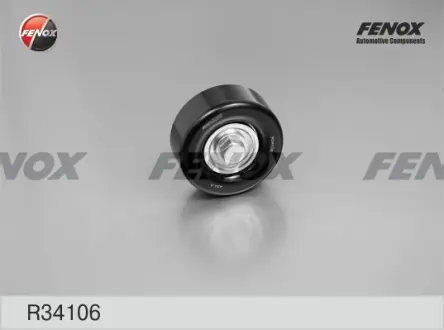Паразитный / ведущий ролик, поликлиновой ремень FENOX R34106