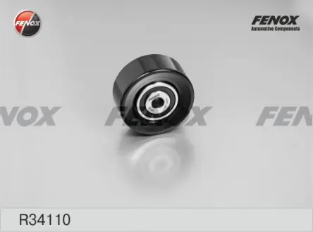 Паразитный / ведущий ролик, поликлиновой ремень FENOX R34110