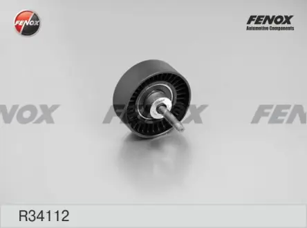 Паразитный / ведущий ролик, поликлиновой ремень FENOX R34112