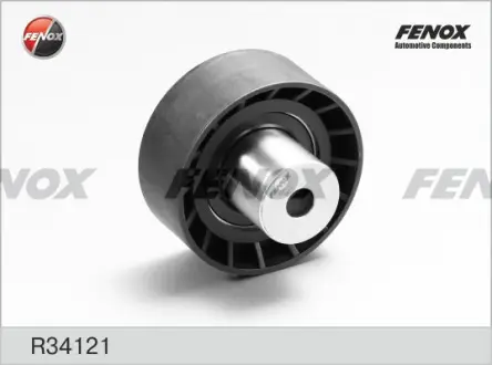 Паразитный / ведущий ролик, поликлиновой ремень FENOX R34121