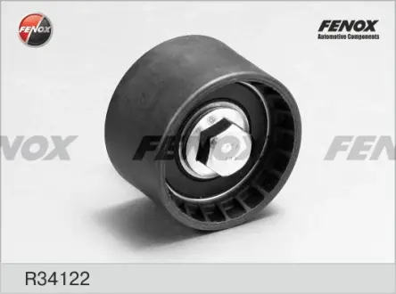Паразитный / ведущий ролик, поликлиновой ремень FENOX R34122