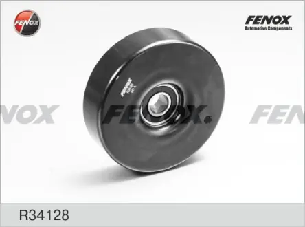 Паразитный / ведущий ролик, поликлиновой ремень FENOX R34128