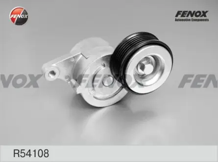 Натяжитель ремня, клиновой зубча FENOX R54108