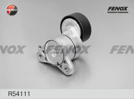 Натяжитель ремня, клиновой зубча FENOX R54111
