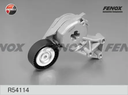 Натяжитель ремня, клиновой зубча FENOX R54114