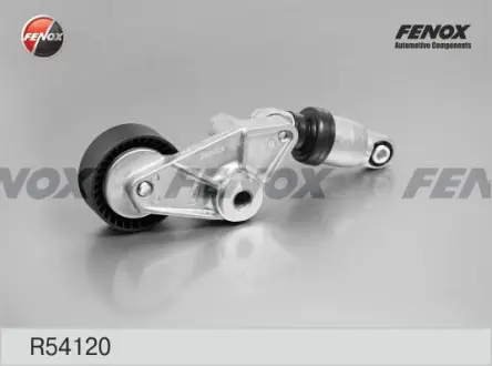 Натяжитель ремня, клиновой зубча FENOX R54120