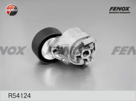 Натяжитель ремня, клиновой зубча FENOX R54124