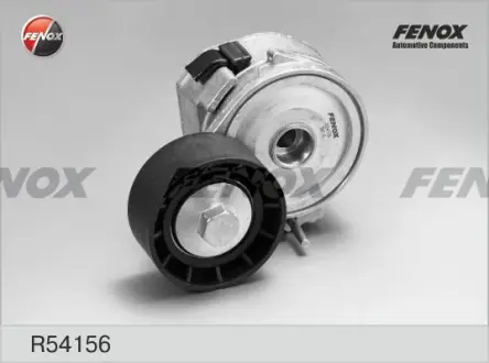 Натяжитель ремня, клиновой зубча FENOX R54156