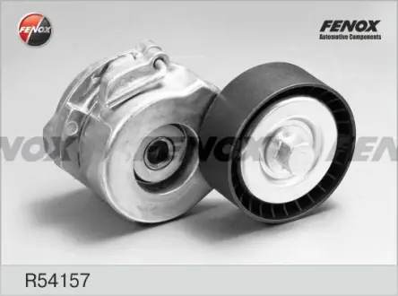 Натяжитель ремня, клиновой зубча FENOX R54157