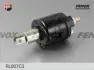 Реле втягуюче Fenox ВАЗ 2108-099 (на ст. 29.3708) (RL007C3) FENOX RL 007 C3 (фото 1)