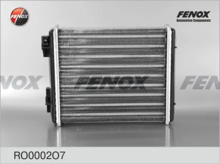Радіатор опалення Fenox ВАЗ 2101 вузький (RO0002O7) FENOX RO 0002 O7