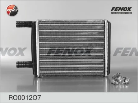 Радіатор опалення ГАЗ 3302,2705 з 2003 року d18 FENOX RO0012O7