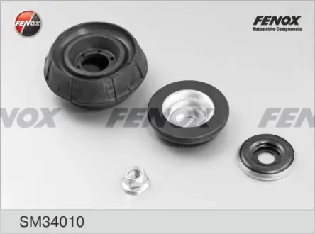 Подвеска, амортизатор FENOX SM34010