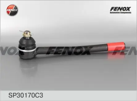 Наконечник кермової тяги внутрішній ГАЗ 2410, ГАЗ-3102 Fenox (SP30170C3) FENOX SP 30170 C3