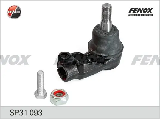 Наконечник поперечной рулевой тяги FENOX SP31093 (фото 1)