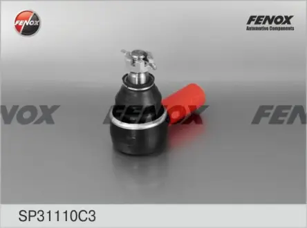 Наконечник кермової тяги лівий УАЗ 469 Fenox FENOX SP31110C3
