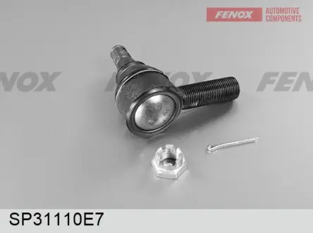 Накінечник рульової тяги лівий УАЗ 469 Fenox FENOX SP31110E7