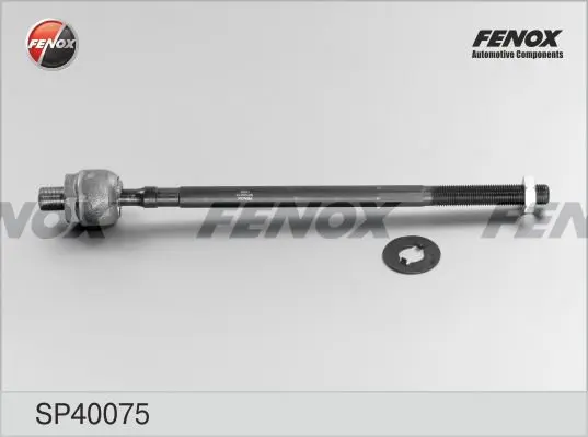 Осевой шарнир, рулевая тяга FENOX SP40075 (фото 1)