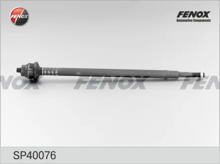 Осевой шарнир, рулевая тяга FENOX SP40076
