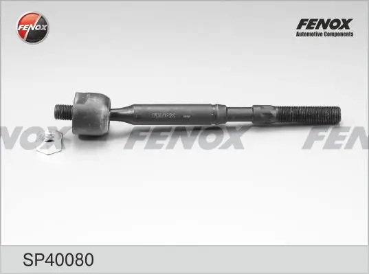 Осевой шарнир, рулевая тяга FENOX SP40080 (фото 1)