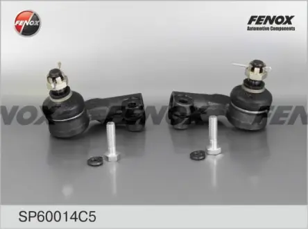 Наконечник поперечной рулевой тяги FENOX SP60014C5