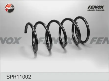 Пружина ходовой части FENOX SPR11002