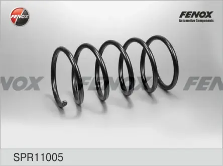 Пружина ходовой части FENOX SPR11005