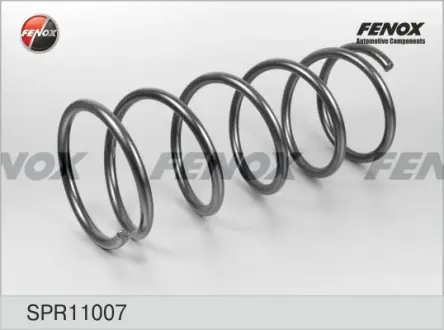 Пружина ходовой части FENOX SPR11007