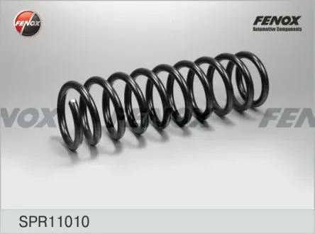 Пружина ходовой части FENOX SPR11010