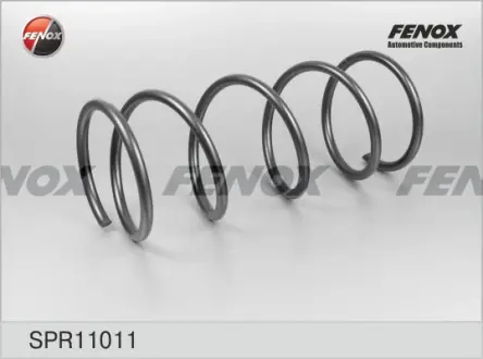 Пружина ходовой части FENOX SPR11011