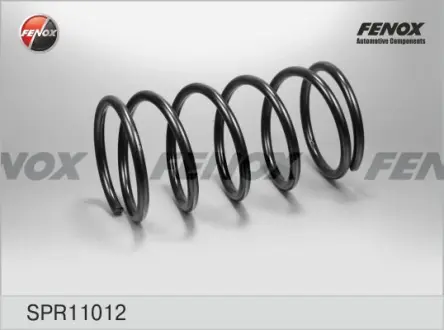 Пружина ходовой части FENOX SPR11012