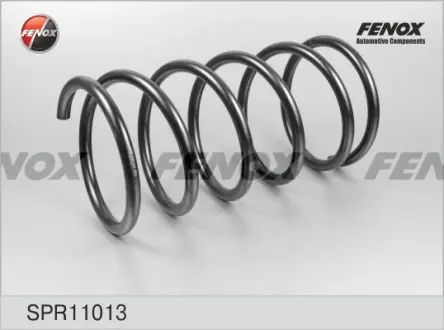 Пружина ходовой части FENOX SPR11013
