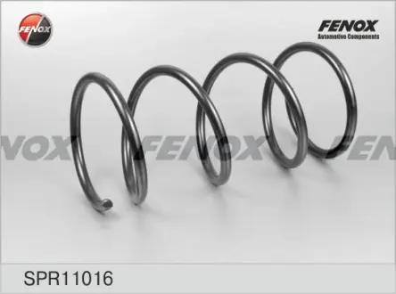 Пружина ходовой части FENOX SPR11016