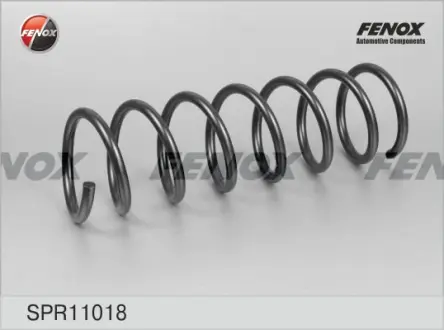 Пружина ходовой части FENOX SPR11018